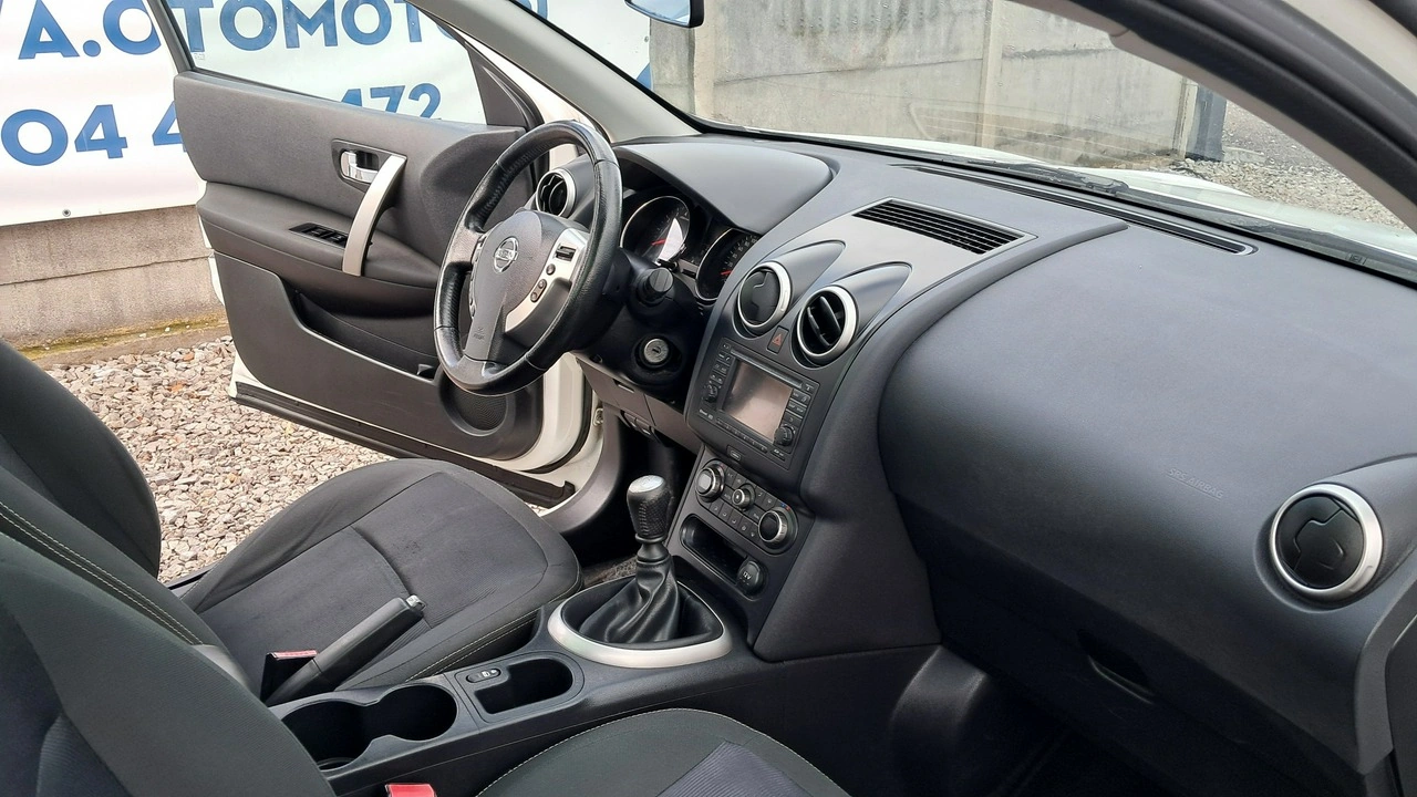 Nissan Qashqai+2 - Zdjęcie 5