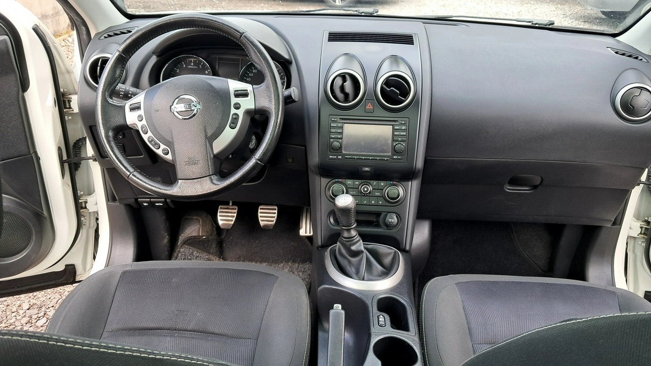 Nissan Qashqai+2 - Zdjęcie 6