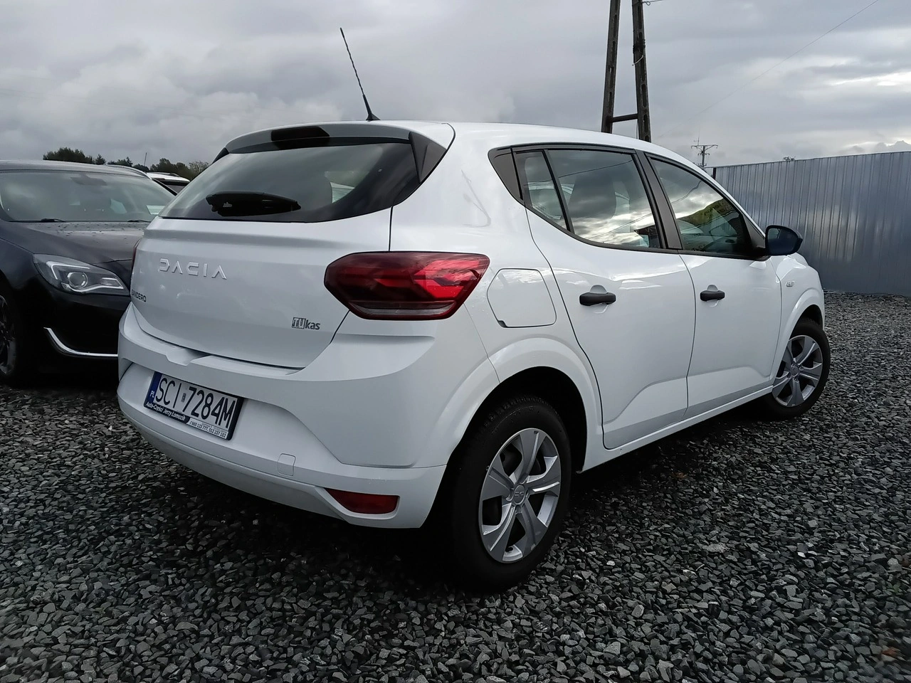Dacia Sandero - Zdjęcie 1