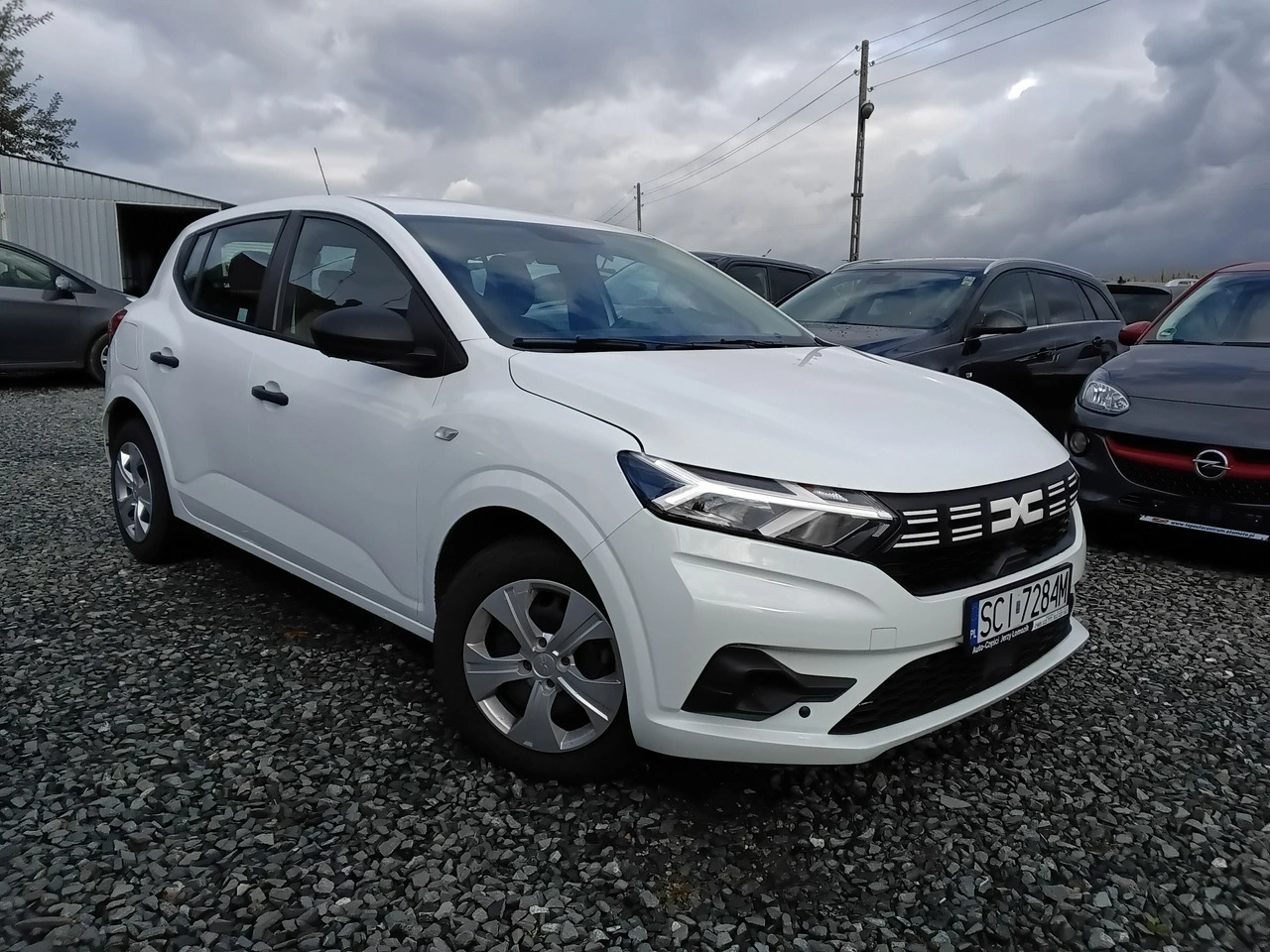 Dacia Sandero - Zdjęcie 2