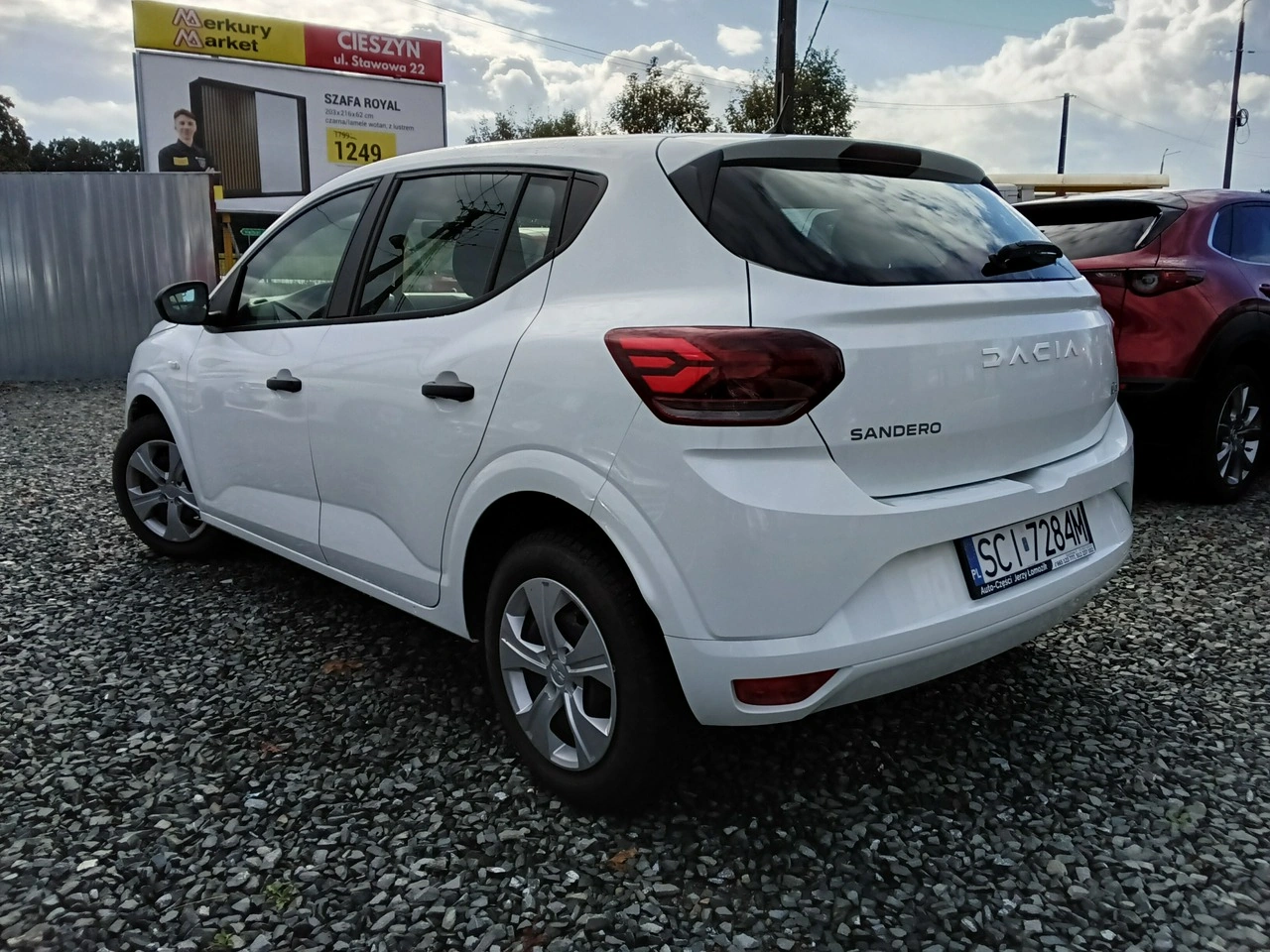 Dacia Sandero - Zdjęcie 3