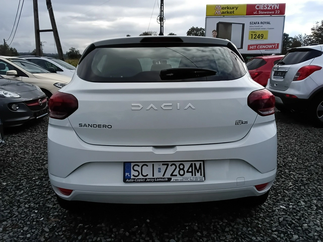 Dacia Sandero - Zdjęcie 4
