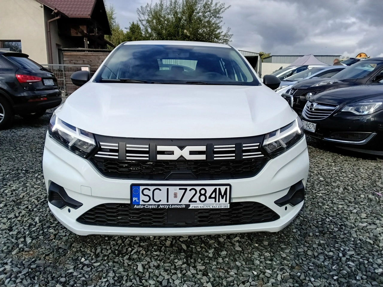 Dacia Sandero - Zdjęcie 5