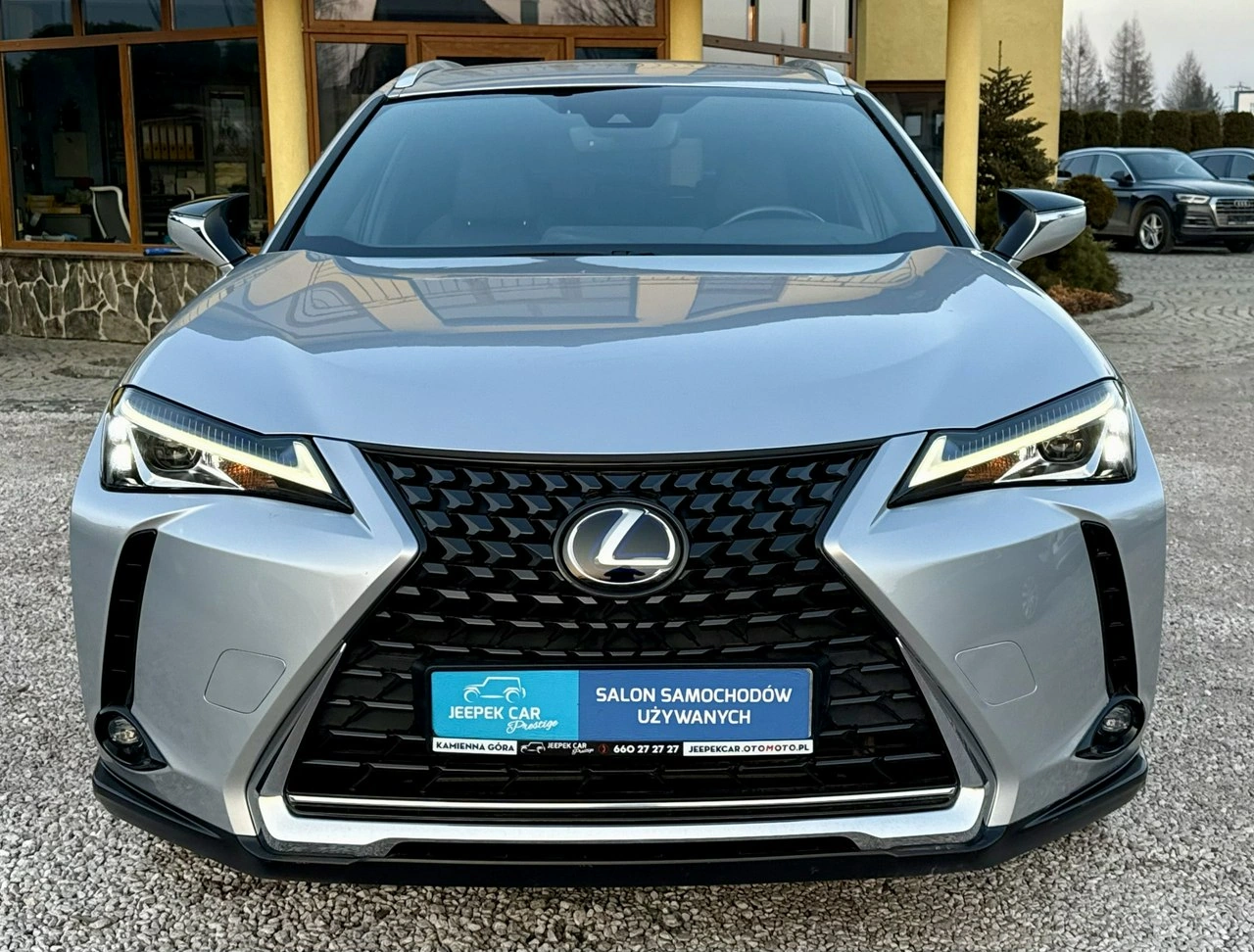 Lexus UX - Zdjęcie 1