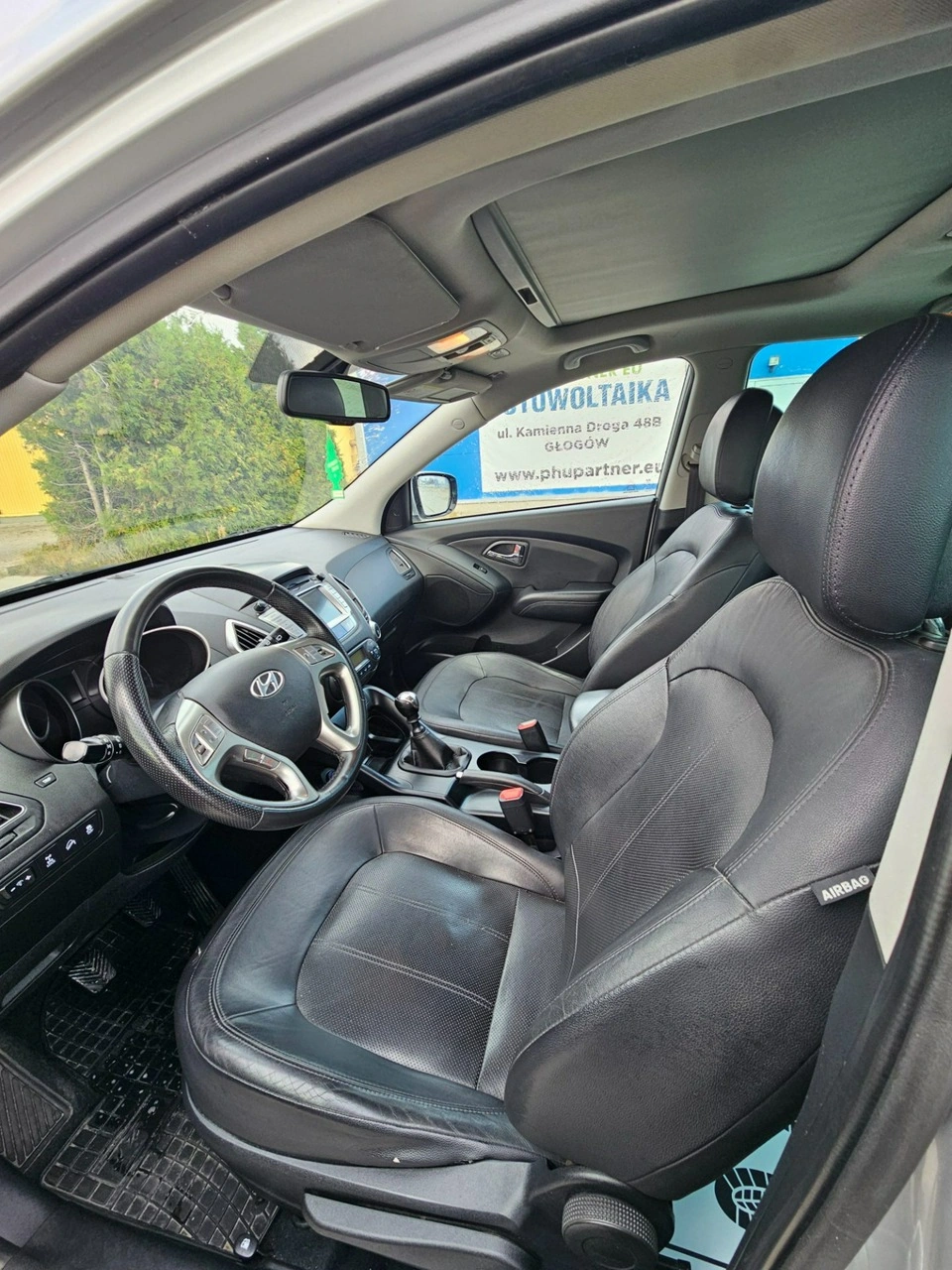 Hyundai ix35 - Zdjęcie 9