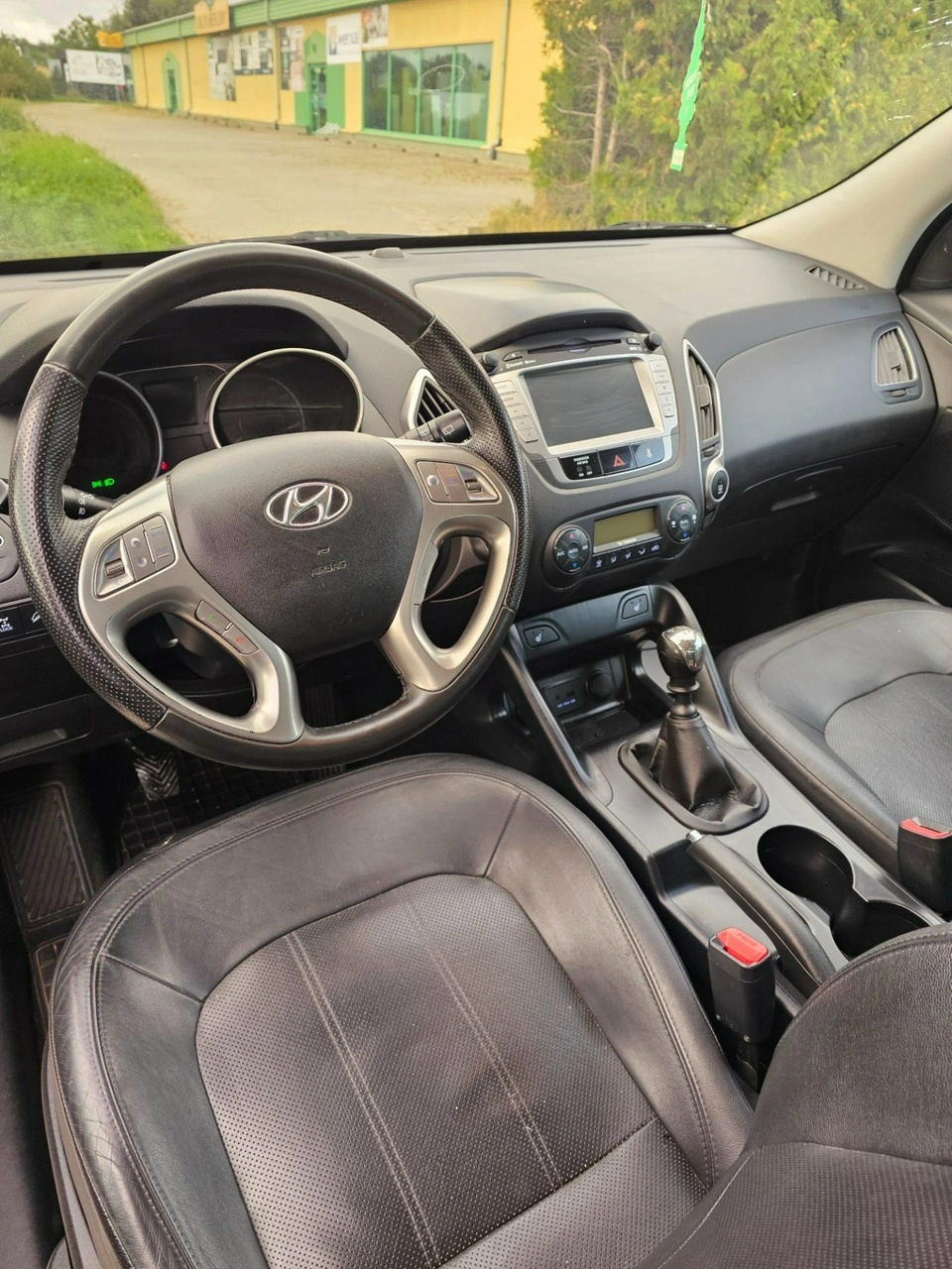 Hyundai ix35 - Zdjęcie 10