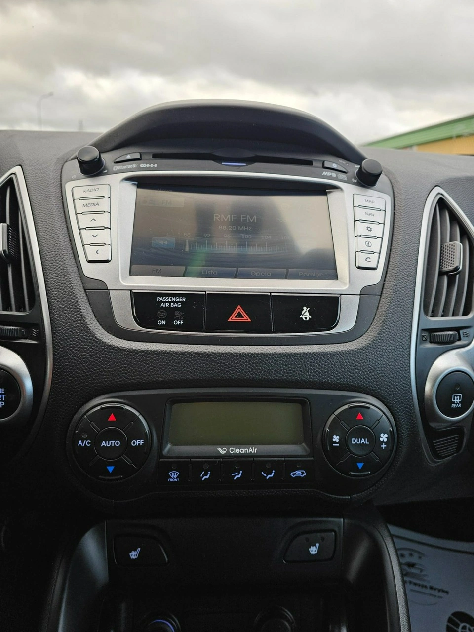 Hyundai ix35 - Zdjęcie 16