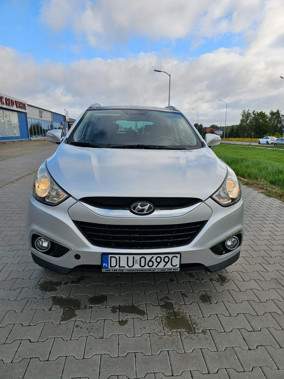Hyundai ix35 - Zdjęcie 1