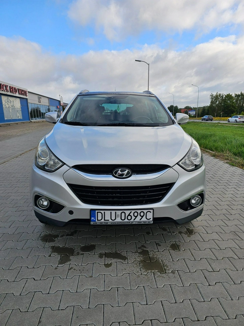 Hyundai ix35 - Zdjęcie 2