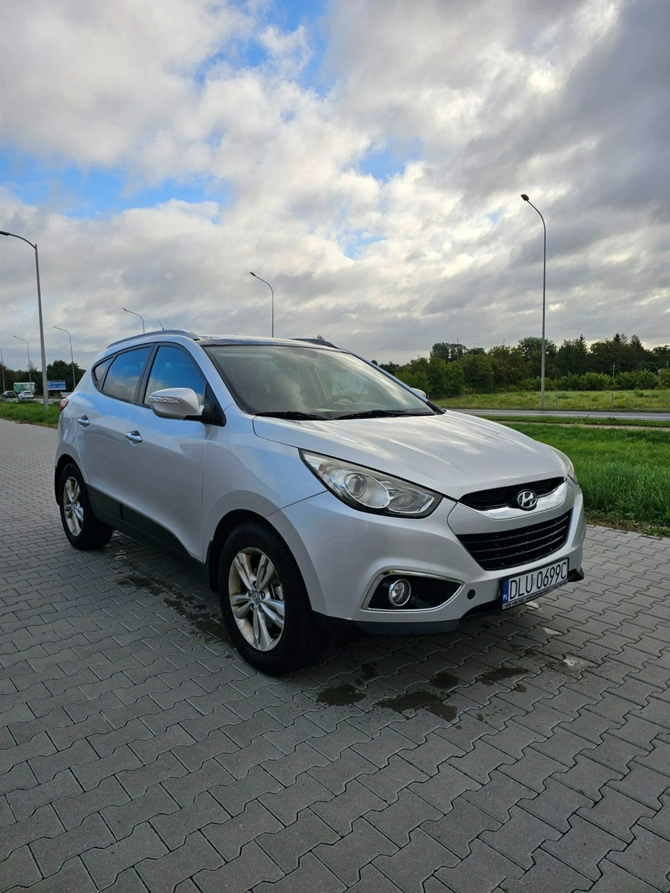Hyundai ix35 - Zdjęcie 3