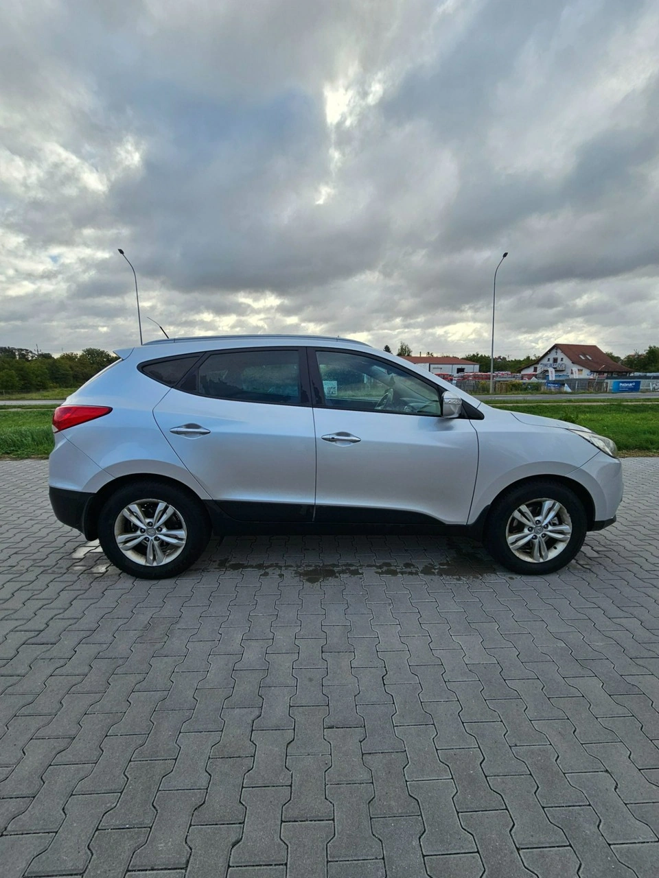 Hyundai ix35 - Zdjęcie 4