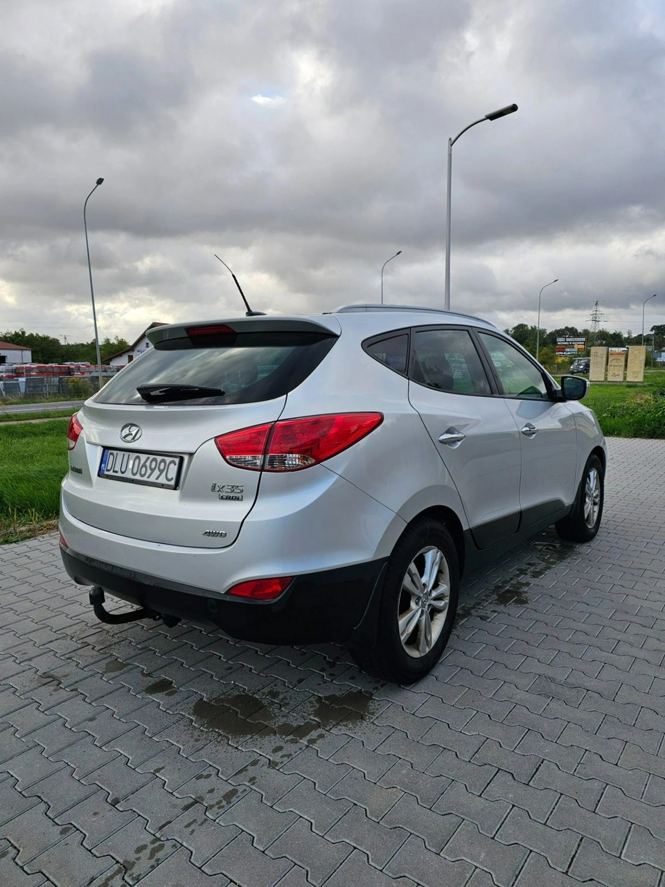 Hyundai ix35 - Zdjęcie 5