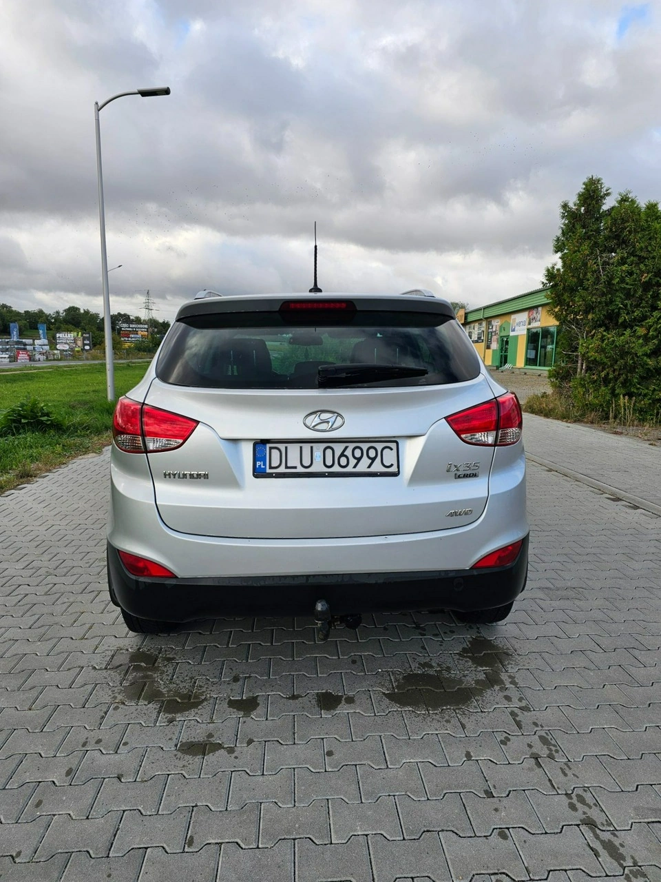 Hyundai ix35 - Zdjęcie 6
