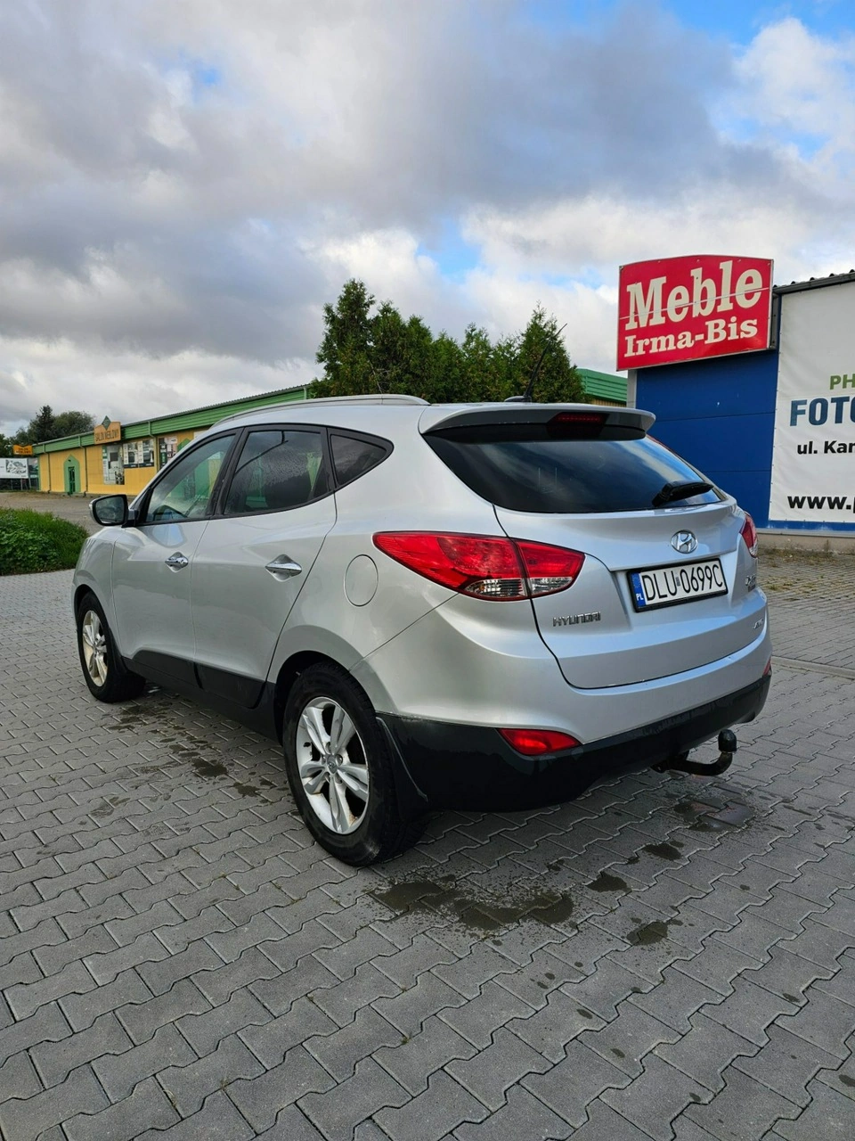 Hyundai ix35 - Zdjęcie 7