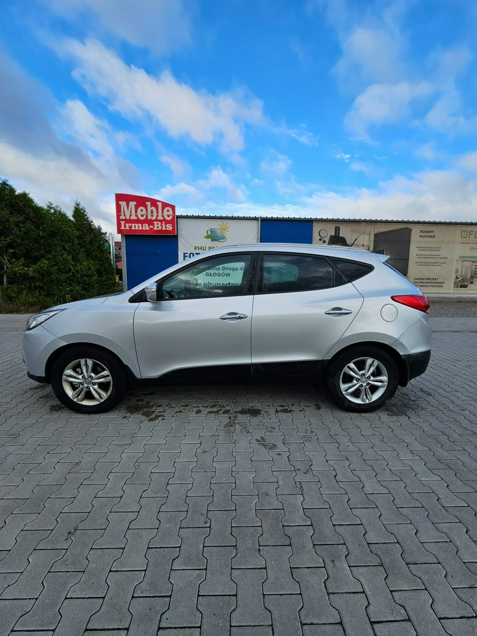 Hyundai ix35 - Zdjęcie 8