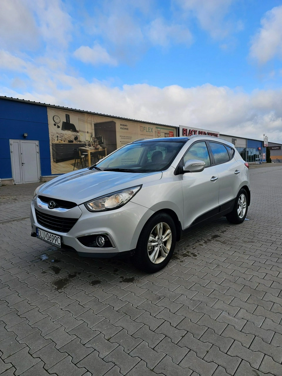 Hyundai ix35 - Główne zdjęcie