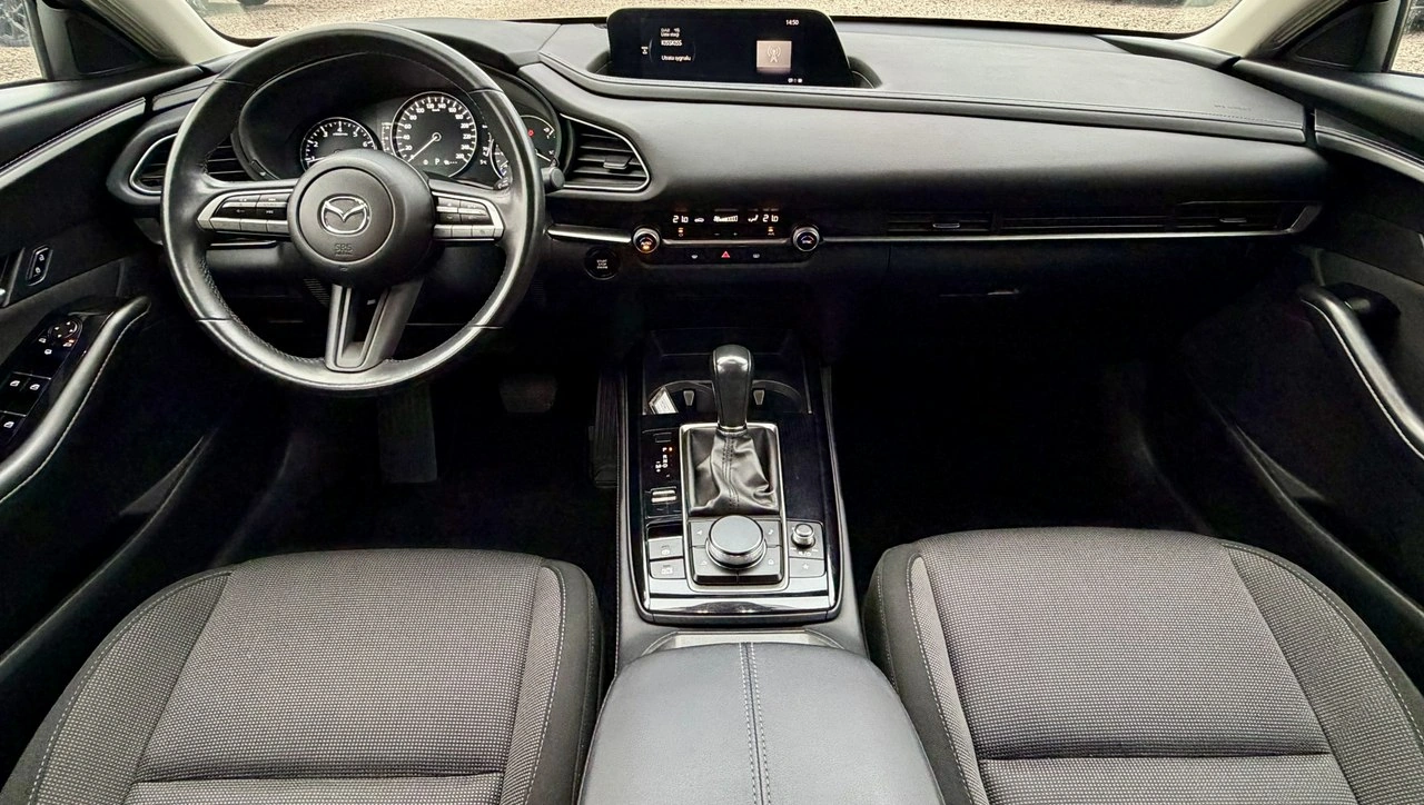 Mazda CX-30 - Zdjęcie 10
