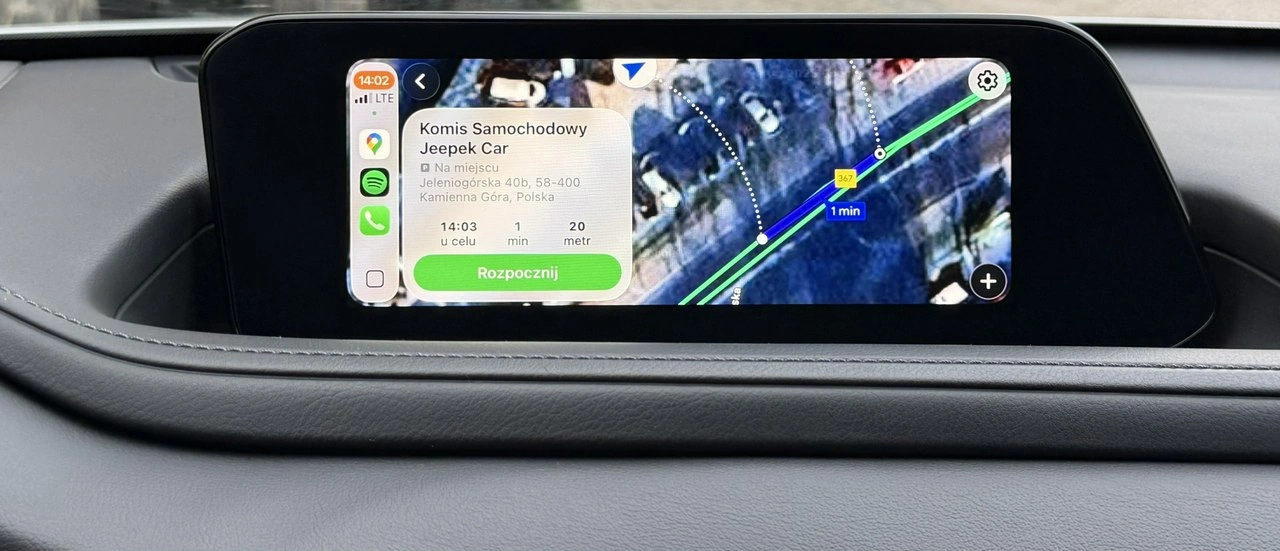 Mazda CX-30 - Zdjęcie 16