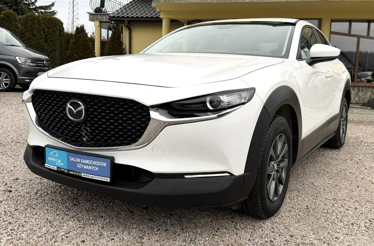 Mazda CX-30 - Główne zdjęcie