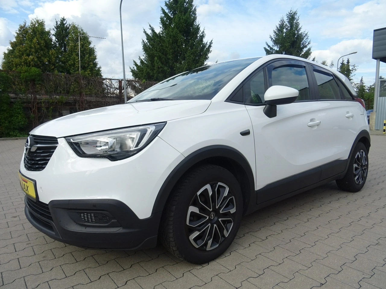 Opel Crossland X - Zdjęcie 12