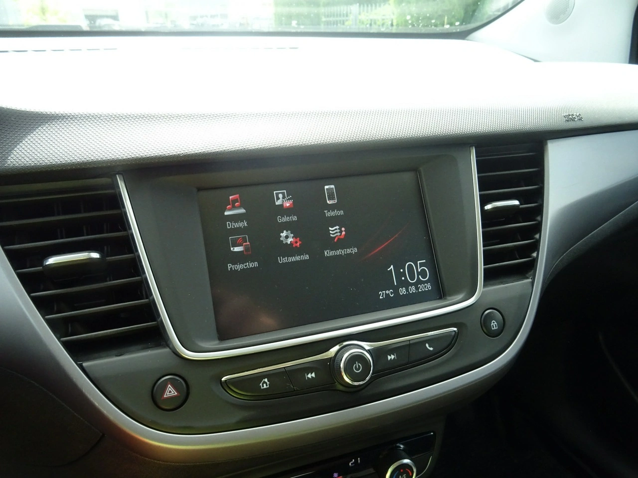 Opel Crossland X - Zdjęcie 15