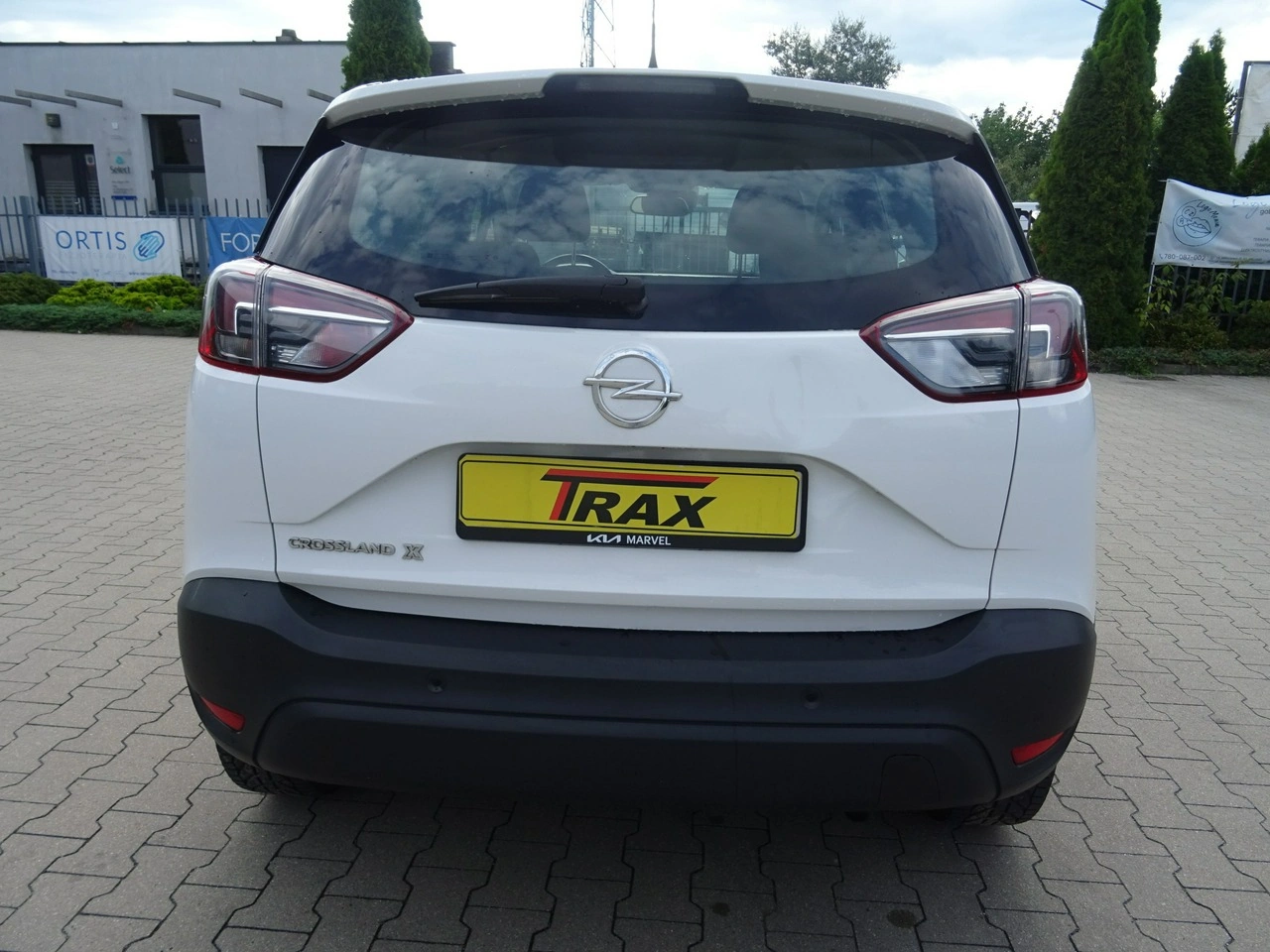 Opel Crossland X - Zdjęcie 5