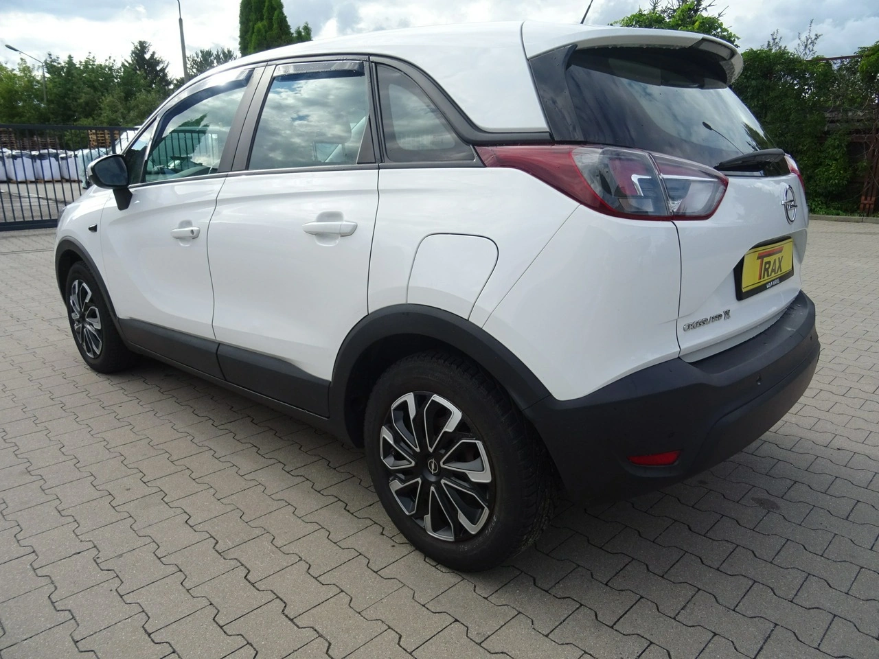 Opel Crossland X - Zdjęcie 6
