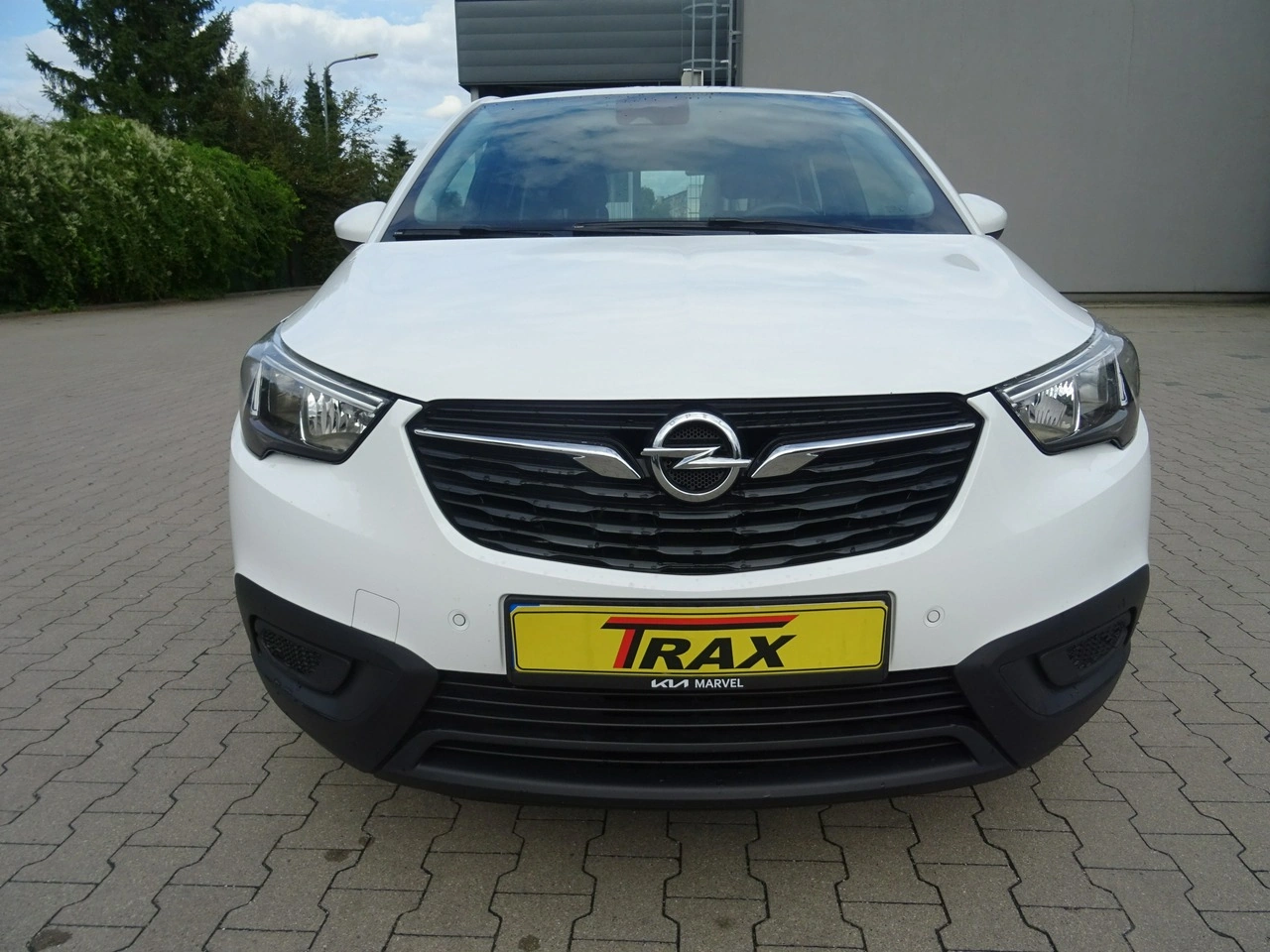 Opel Crossland X - Zdjęcie 1