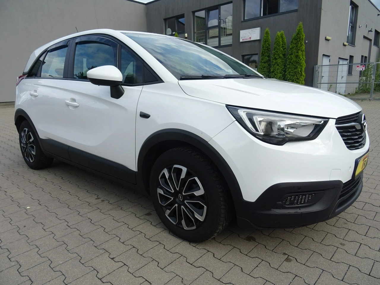 Opel Crossland X - Zdjęcie 2