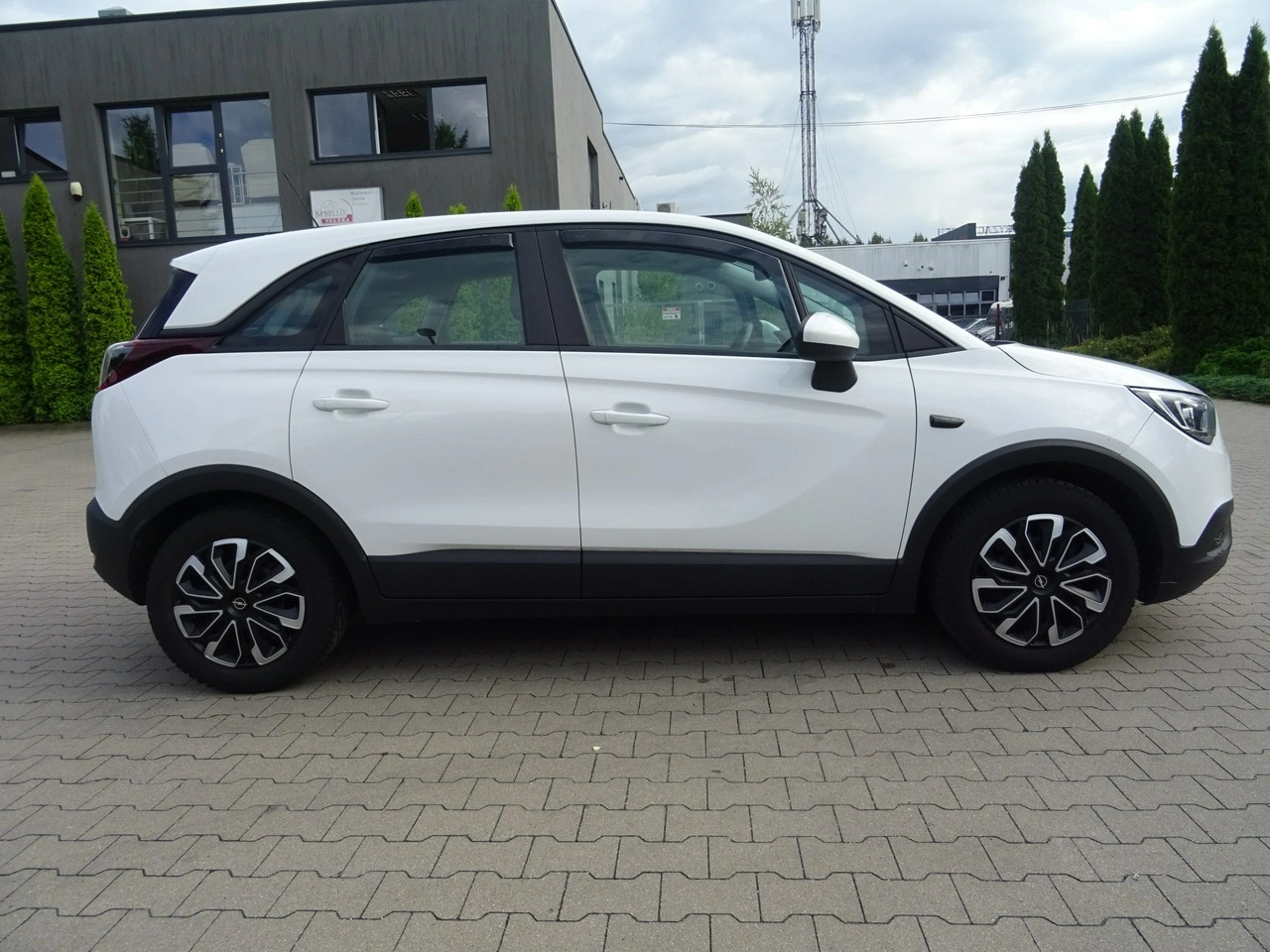 Opel Crossland X - Zdjęcie 3