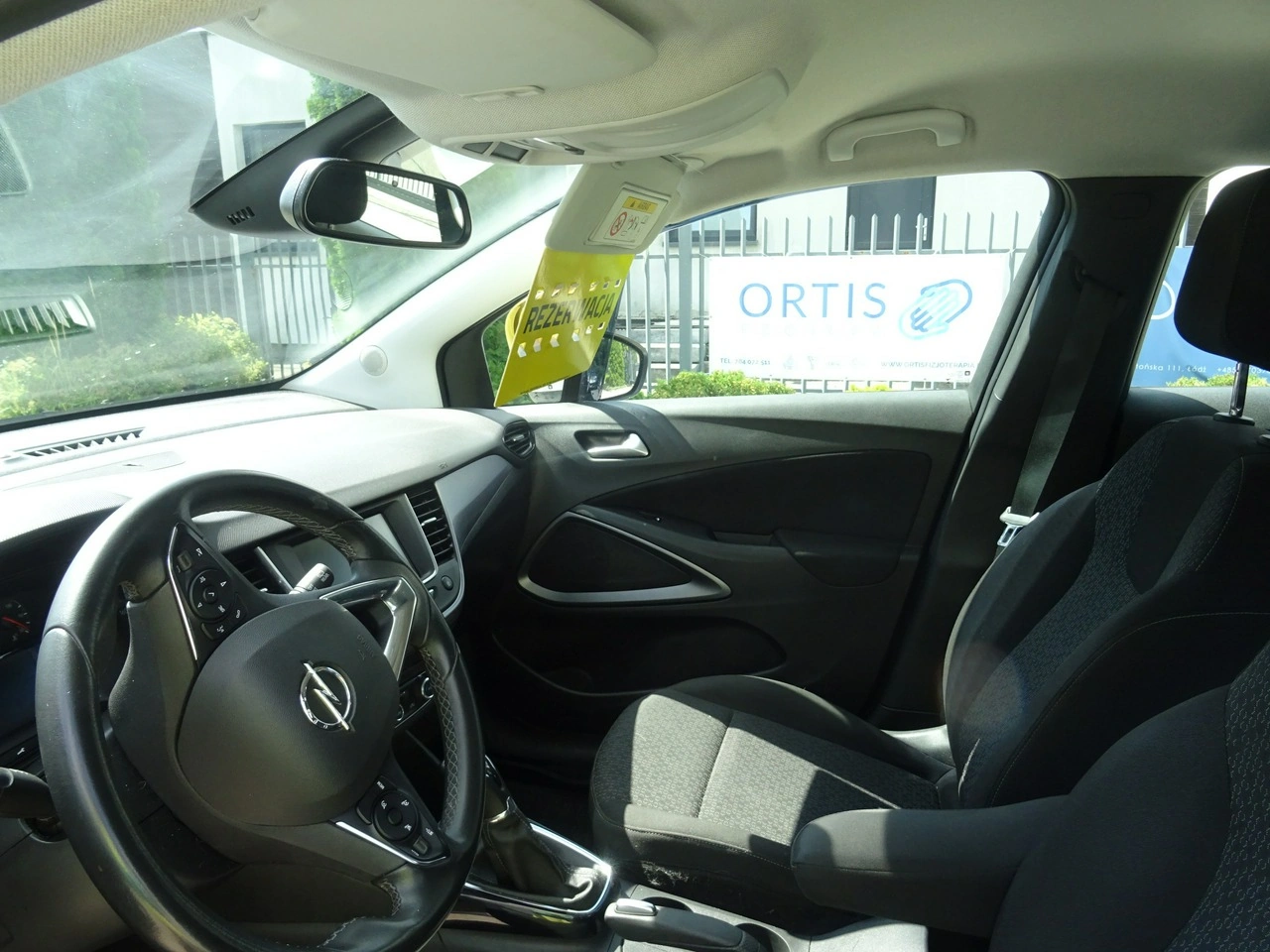 Opel Crossland X - Zdjęcie 8