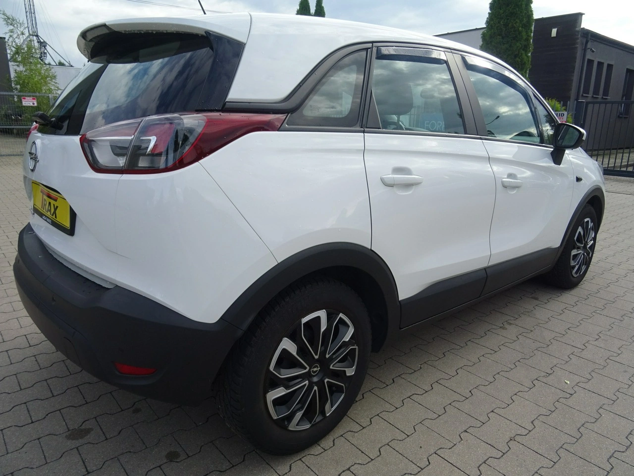 Opel Crossland X - Zdjęcie 4