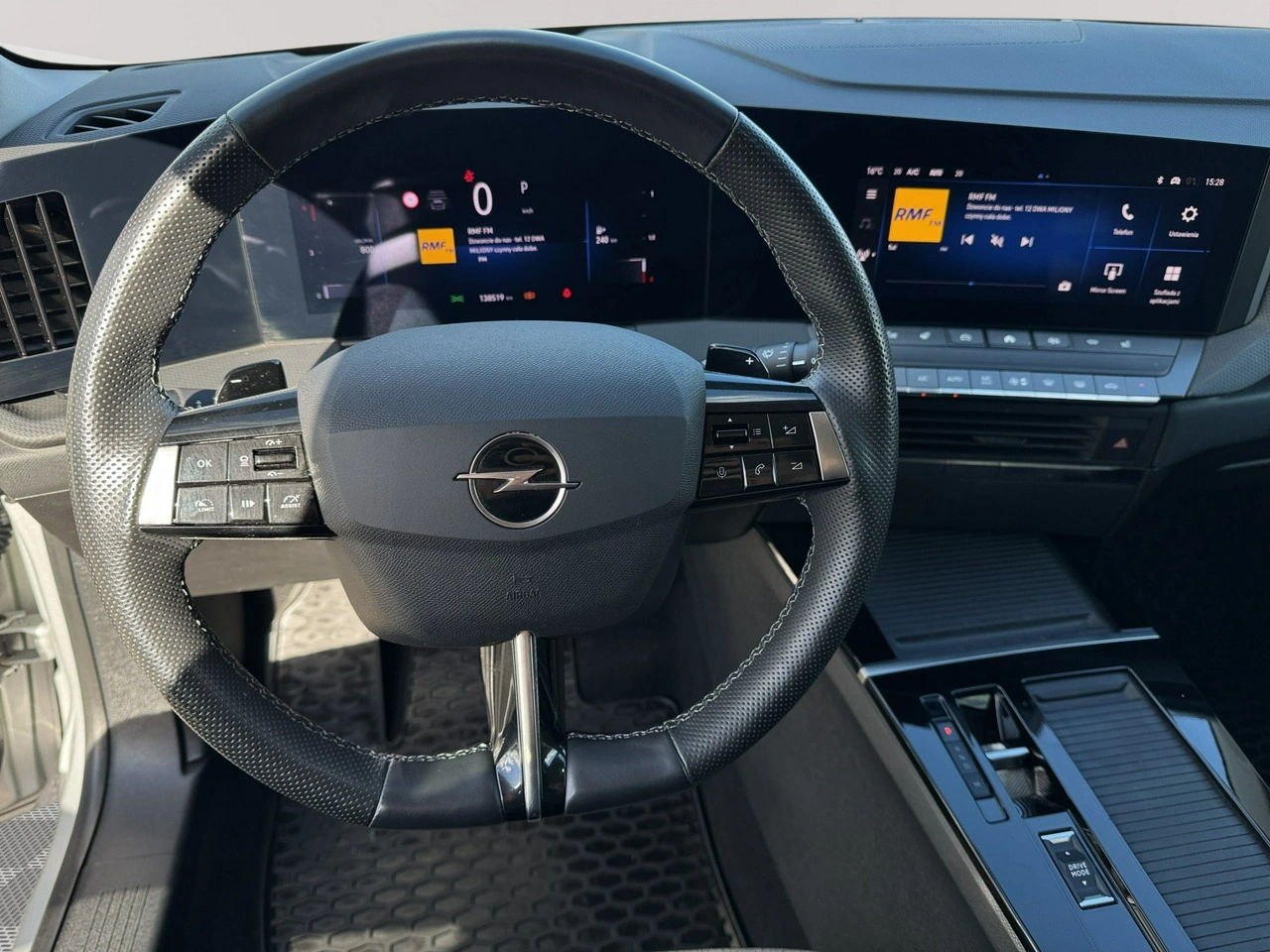 Opel Astra - Zdjęcie 13