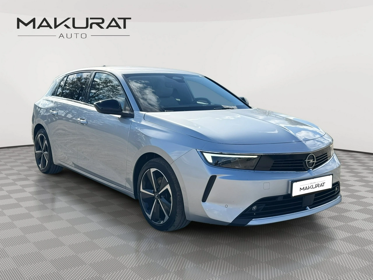 Opel Astra - Zdjęcie 1