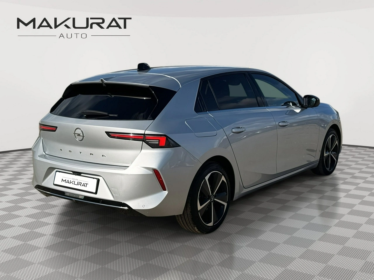 Opel Astra - Zdjęcie 3
