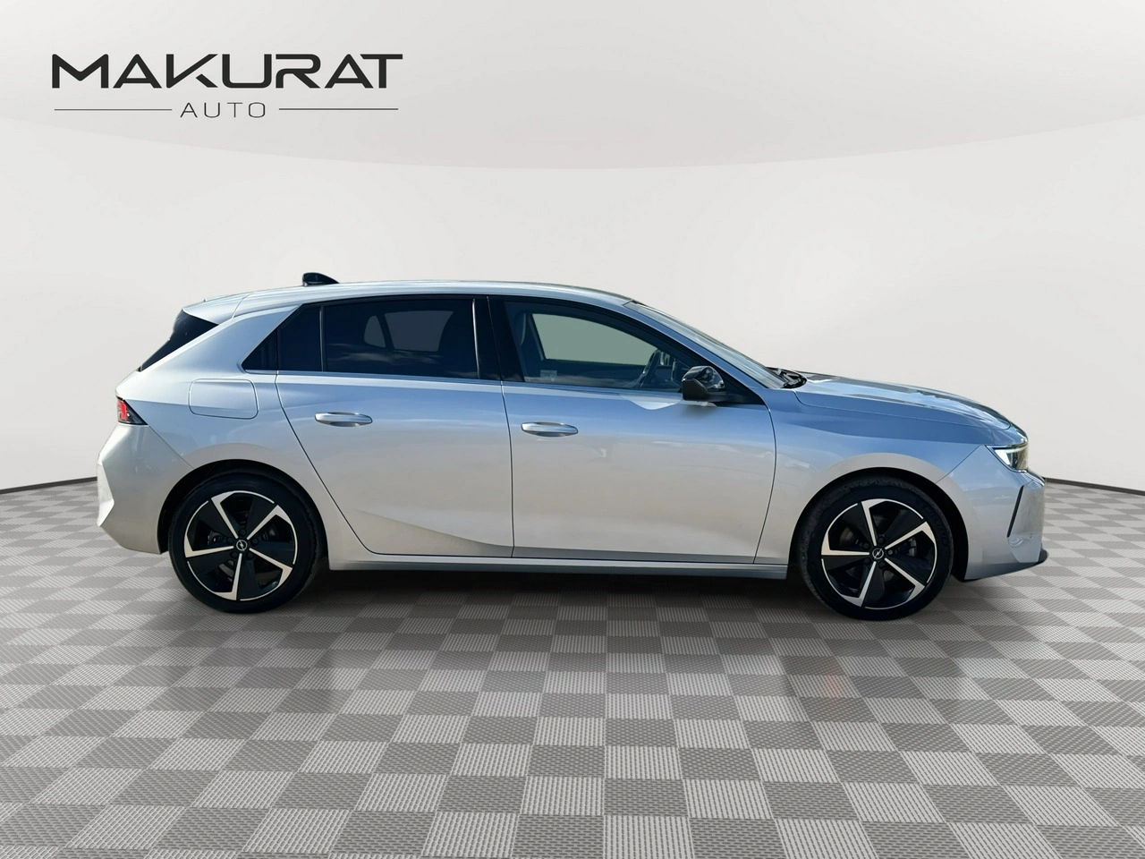 Opel Astra - Zdjęcie 7