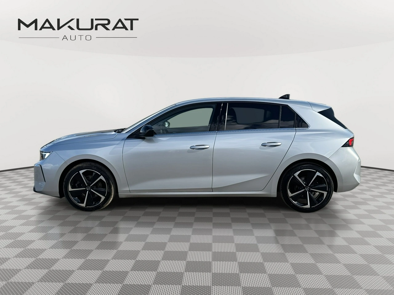 Opel Astra - Zdjęcie 8