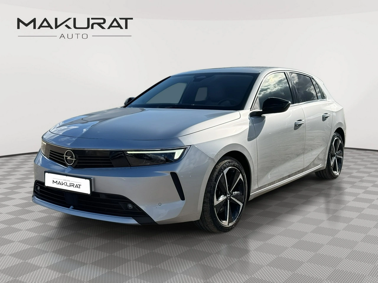 Opel Astra - Główne zdjęcie