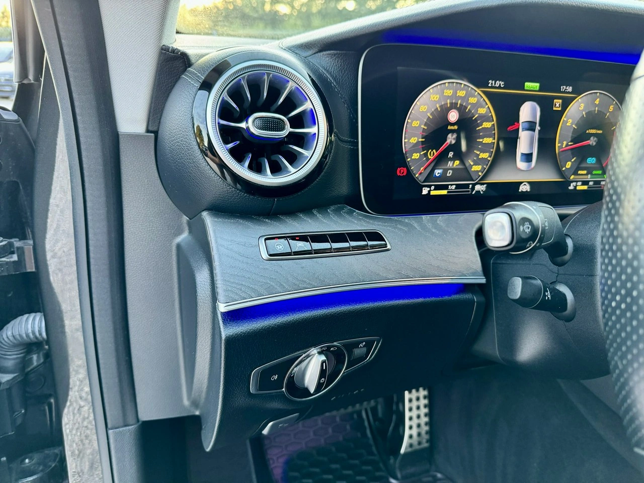 Mercedes CLS 450 - Zdjęcie 40