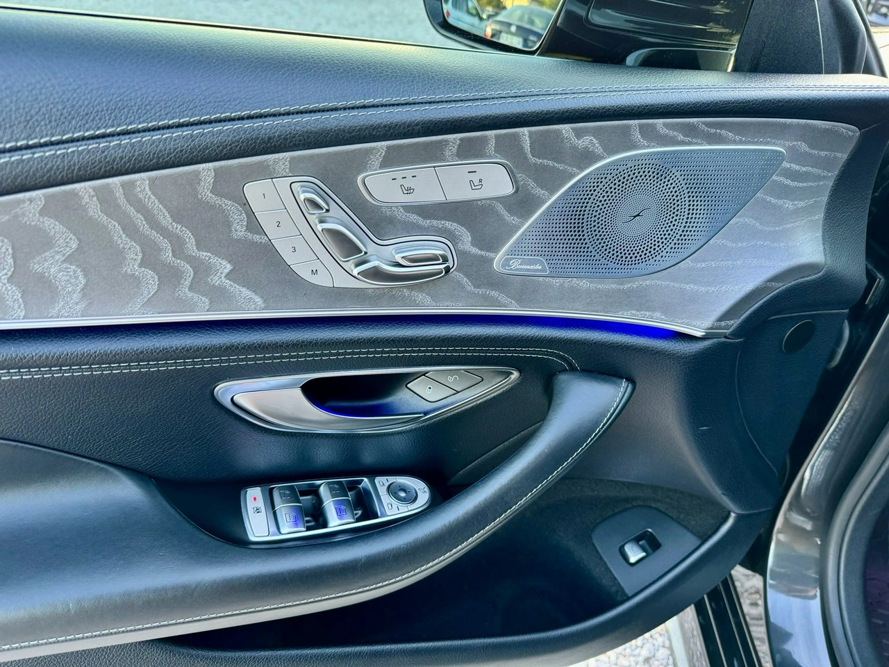 Mercedes CLS 450 - Zdjęcie 18