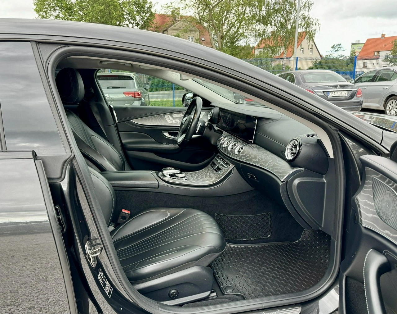 Mercedes CLS 450 - Zdjęcie 12