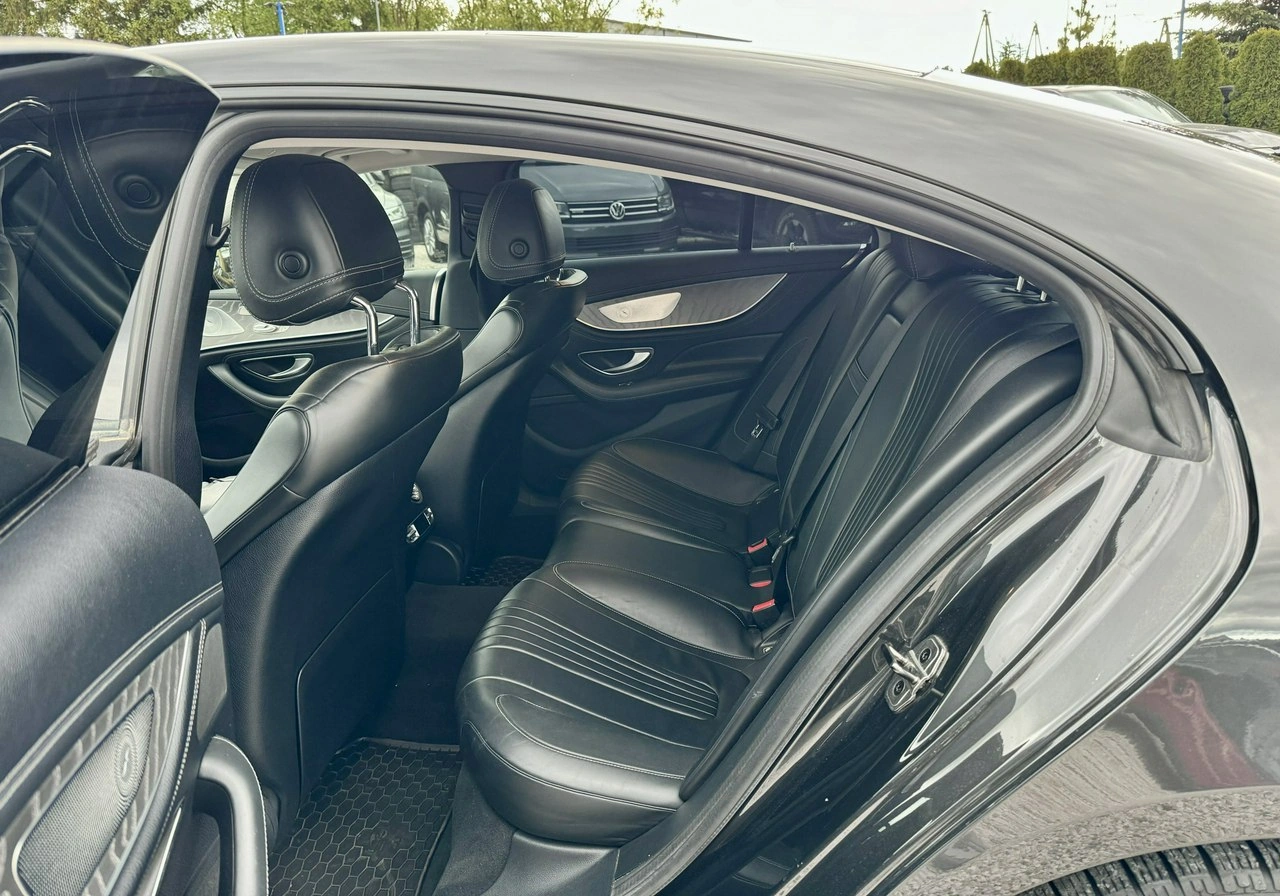 Mercedes CLS 450 - Zdjęcie 9