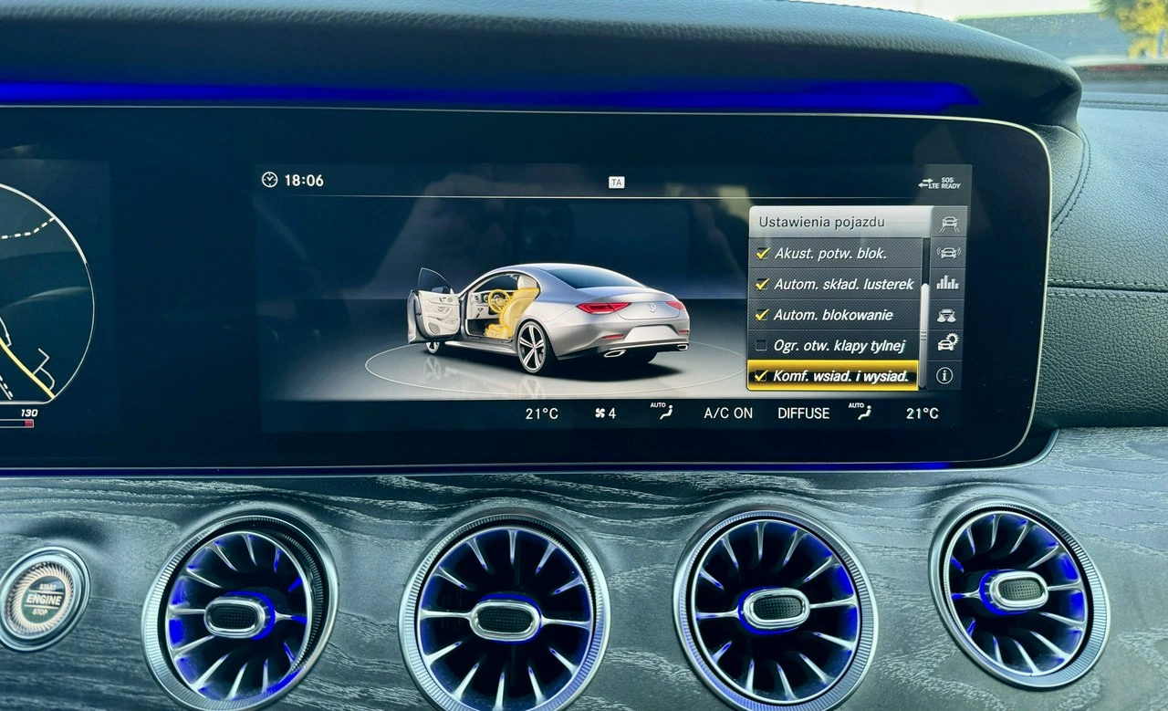 Mercedes CLS 450 - Zdjęcie 33