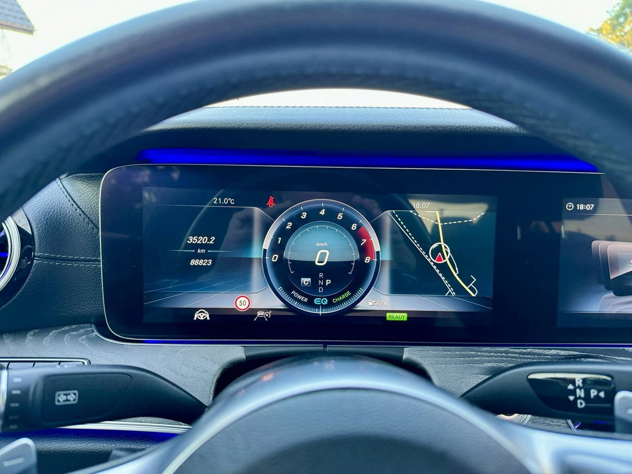 Mercedes CLS 450 - Zdjęcie 34