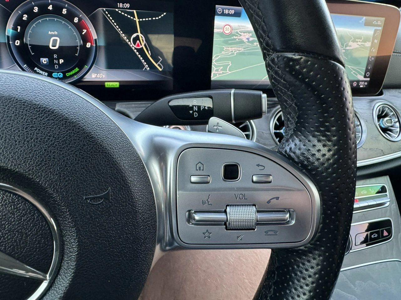 Mercedes CLS 450 - Zdjęcie 39