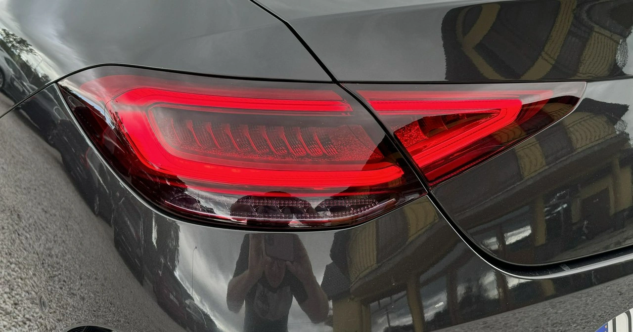 Mercedes CLS 450 - Zdjęcie 16