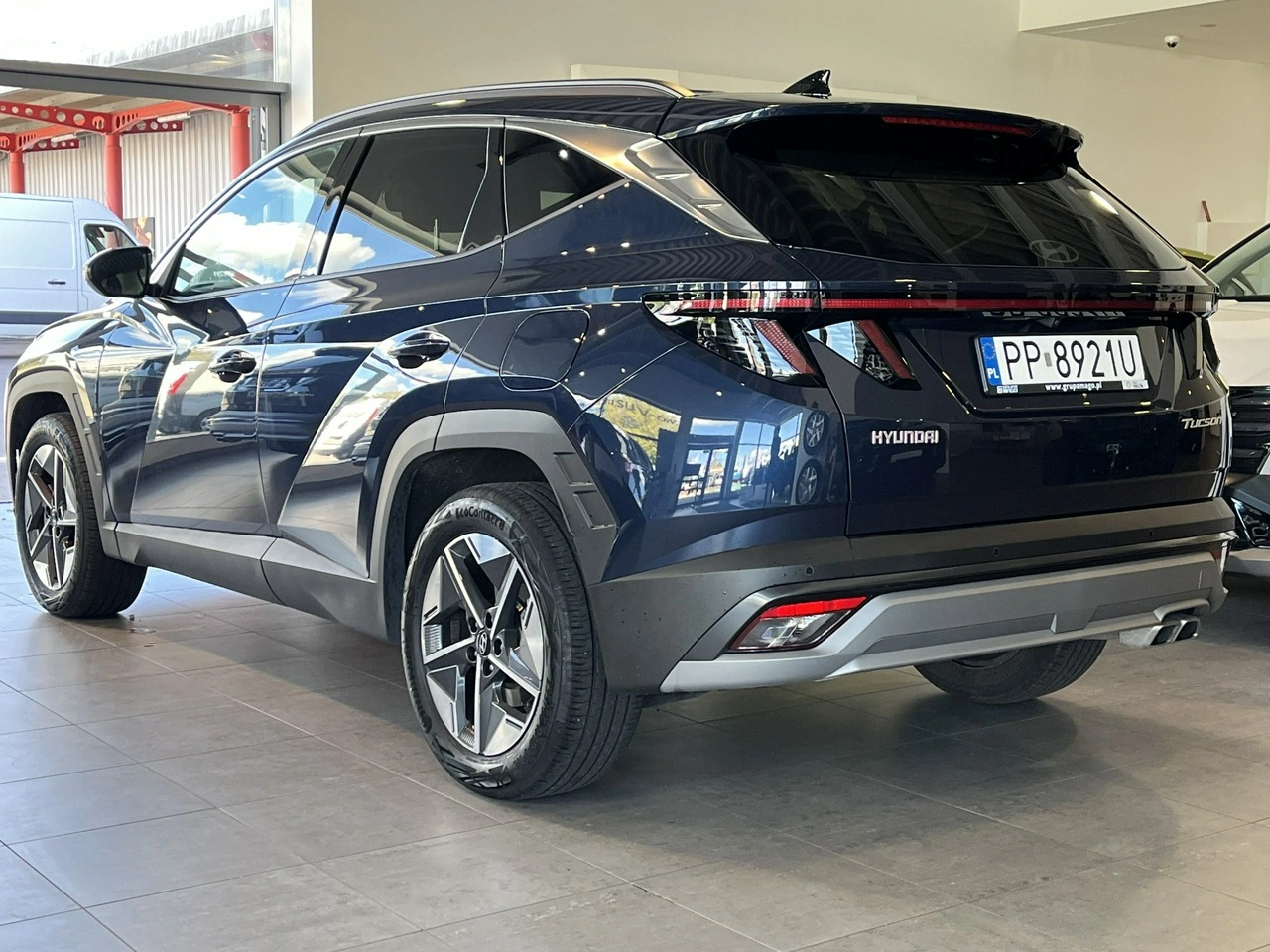 Hyundai Tucson - Zdjęcie 1