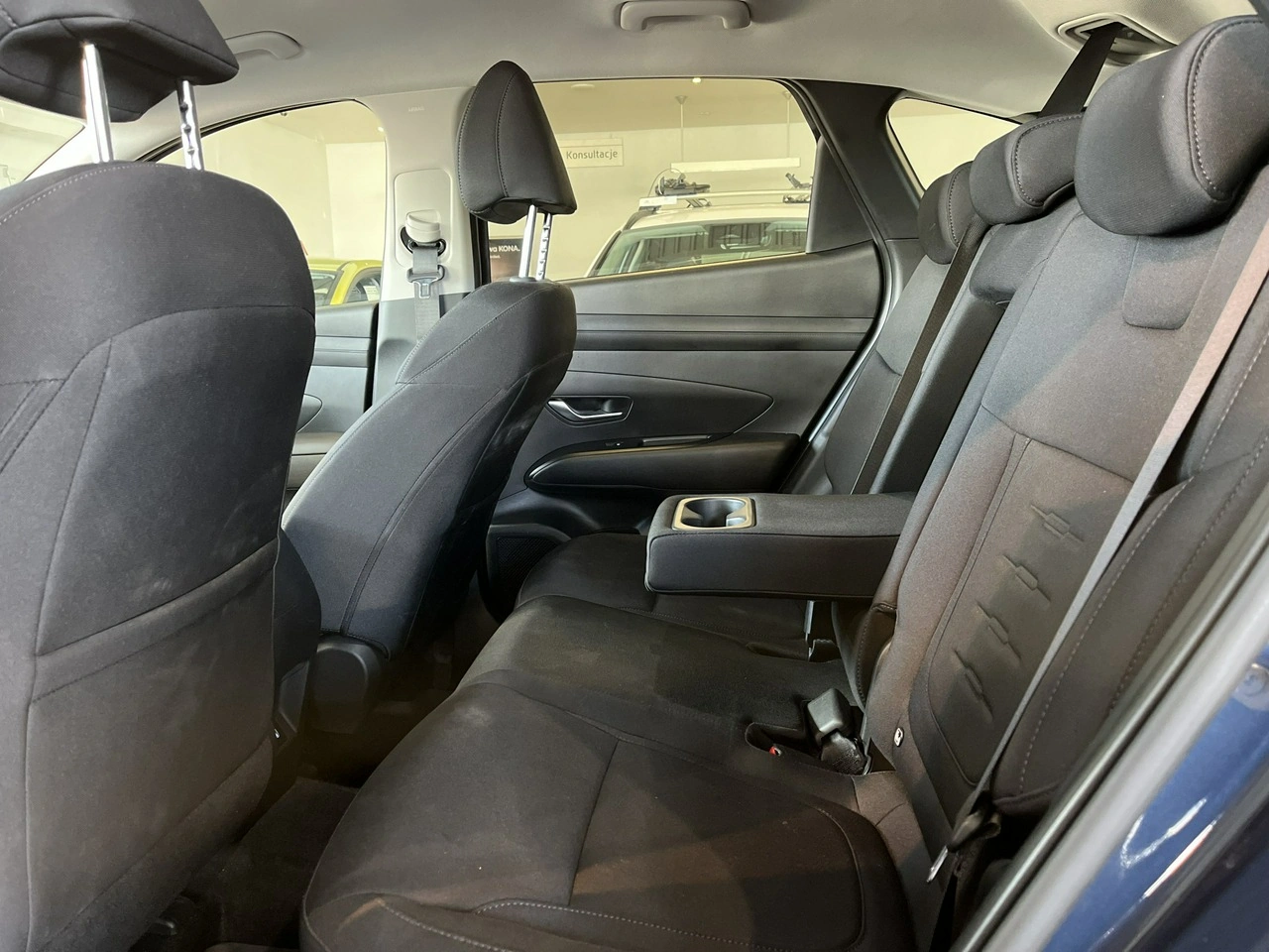 Hyundai Tucson - Zdjęcie 19