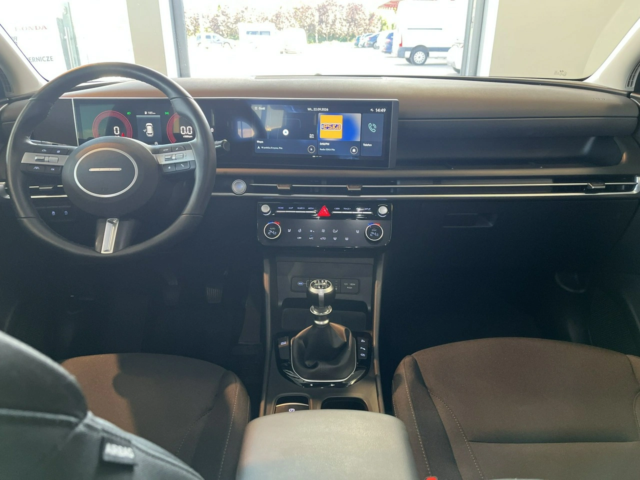 Hyundai Tucson - Zdjęcie 20