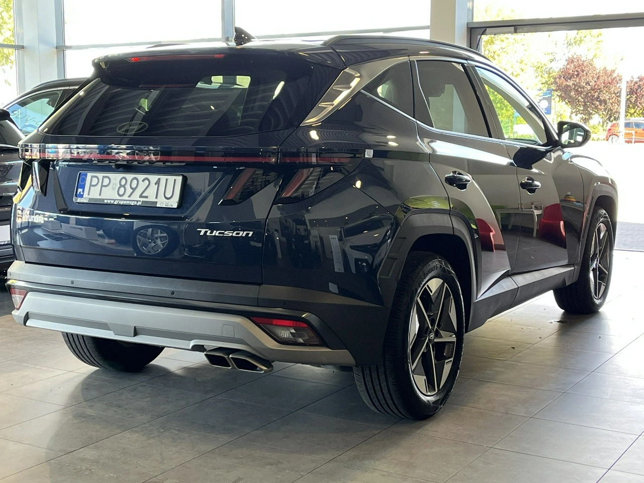 Hyundai Tucson - Zdjęcie 3